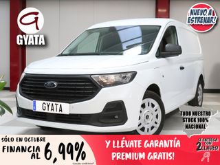 Ford Transit Connect Furgon 1.5 EcoBoost PHEV Trend L2 AT 110 kW (150 CV)