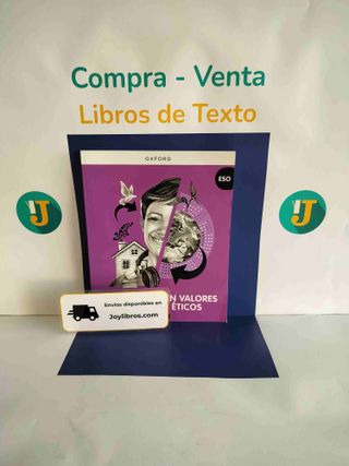 Educación en Valores Cívicos y Éticos ESO - 9780190545833