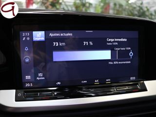 Ford Transit Connect Furgon 1.5 EcoBoost PHEV Trend L1 AT 110 kW (150 CV)