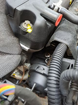 MOTOR COMPLETO OPEL CORSA D