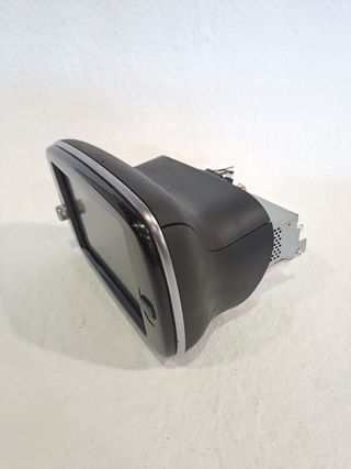 SISTEMA AUDIO / RADIO CD SMART FORFOUR