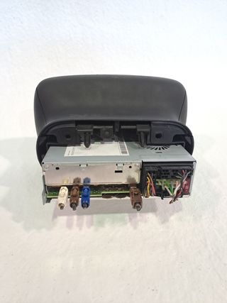 SISTEMA AUDIO / RADIO CD SMART FORFOUR