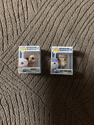 Funko Pop! Harry Potter Dobby & Dumbledore