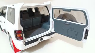 Mitsubishi Pajero Evolution Autoart 1/18