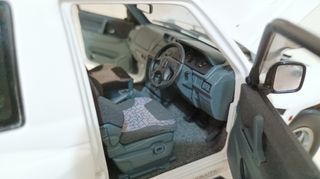 Mitsubishi Pajero Evolution Autoart 1/18