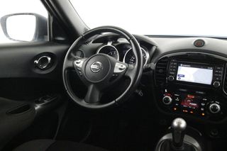 Nissan Juke 1.6 N-Connecta