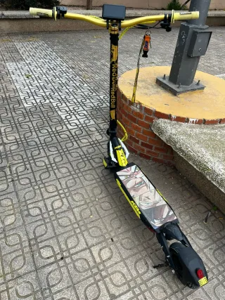 Patinete eléctrico