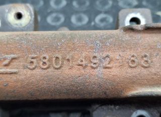 Colector escape mitsubishi 5801482183 canter 99136
