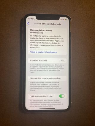 iPhone 11 Viola - Smartphone Apple