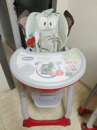 Trona Chicco Polly 2 Start