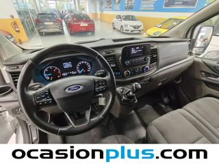 Ford Transit Custom Furgon 2.0 TDCI MHEV 300 L1 Trend 96 kW (130 CV)