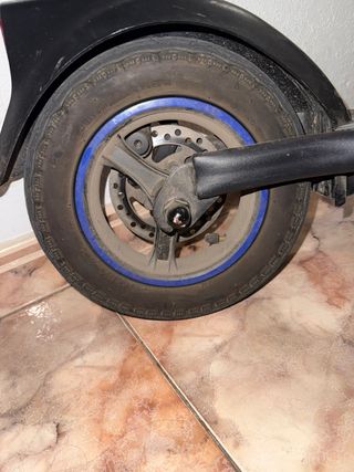 Patinete eléctrico cecoted 