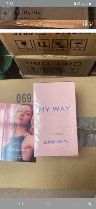 perfumes de marcas de mujer a muy buen precio 