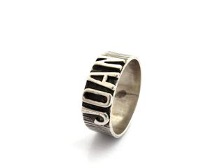 anillo plata 925mm t. 21 (19,42 mm)