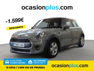 MINI MINI 3 Puertas One 75 kW (102 CV)