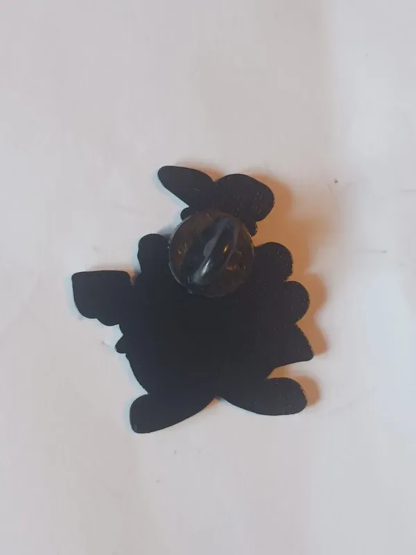 Pin do Coelho Branco [Alice in Wonderland]