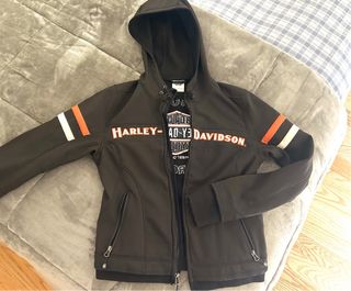 Cazadora Harley-Davidson - Mujer