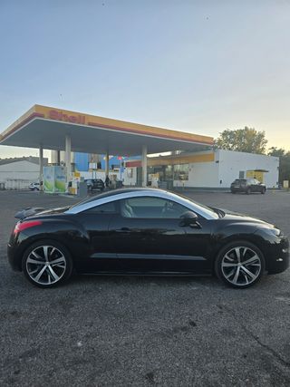 Peugeot RCZ 2015