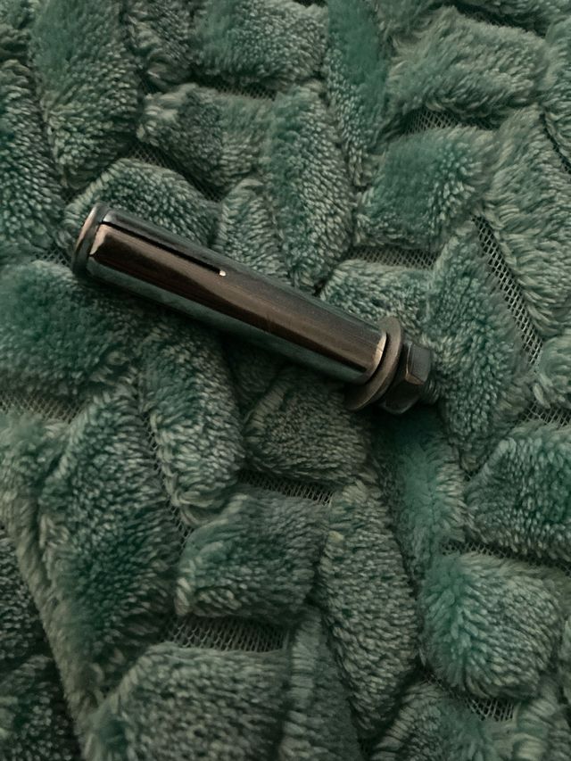 Barra Dominadas Pared