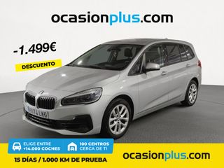 BMW Serie 2 216i Gran Tourer 80 kW (109 CV)