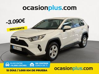 Toyota Rav4 220H Business 4WD 163 kW (222 CV)
