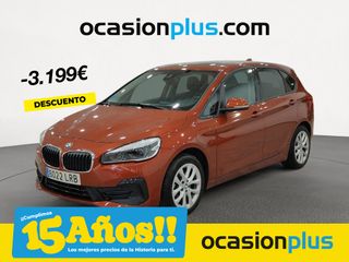 BMW Serie 2 225xe iPerformance Active Tourer 165 kW (224 CV)
