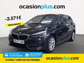 BMW Serie 2 225xe iPerformance Active Tourer 162 kW (220 CV)