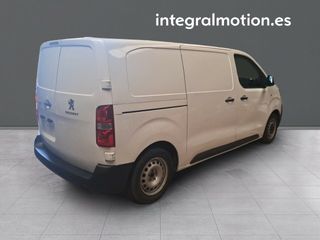 Peugeot Expert 1.5 HDI FURGON 120CV 