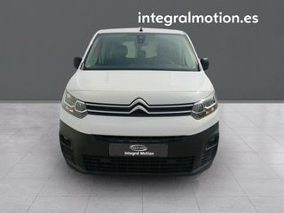 Citroën Berlingo Talla M BlueHDi 100 S&S LIVE PACK monovolumen compacto 