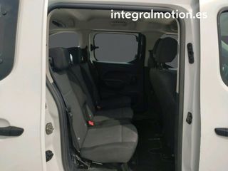 Citroën Berlingo Talla M BlueHDi 100 S&S LIVE PACK monovolumen compacto 
