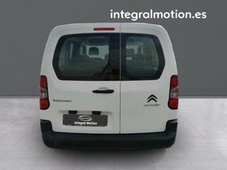 Citroën Berlingo Talla M BlueHDi 100 S&S LIVE PACK monovolumen compacto 