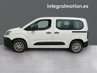 Citroën Berlingo Talla M BlueHDi 100 S&S LIVE PACK monovolumen compacto 