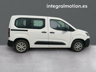 Citroën Berlingo Talla M BlueHDi 100 S&S LIVE PACK monovolumen compacto 