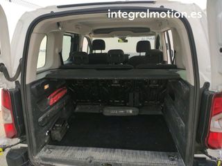 Citroën Berlingo Talla M BlueHDi 100 S&S LIVE PACK monovolumen compacto 
