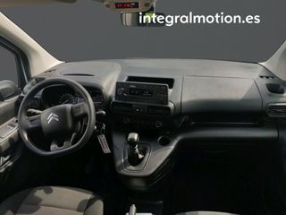 Citroën Berlingo Talla M BlueHDi 100 S&S LIVE PACK monovolumen compacto 