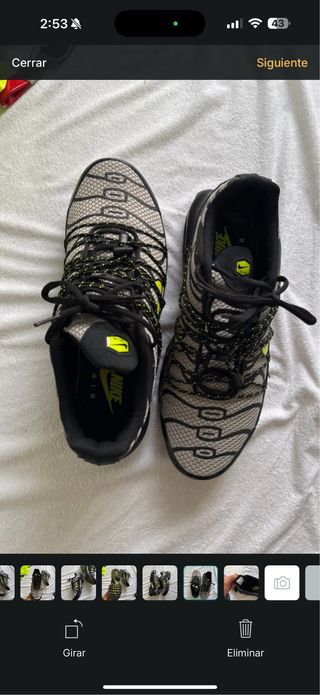 Zapatillas Nike Air Max Plus TN