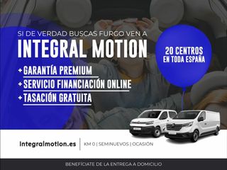Renault Express Confort 1.5 Blue dCi  furgón derivado de turismo 