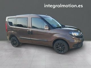 Fiat Doblò Panorama 1.3Mjt Pop 70kW N1 