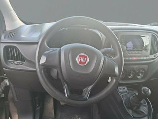 Fiat Doblò Panorama 1.3Mjt Pop 70kW N1 