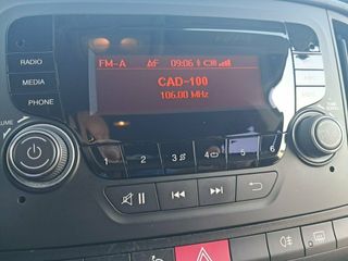 Fiat Doblò Panorama 1.3Mjt Pop 70kW N1 