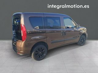 Fiat Doblò Panorama 1.3Mjt Pop 70kW N1 