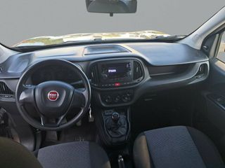 Fiat Doblò Panorama 1.3Mjt Pop 70kW N1 