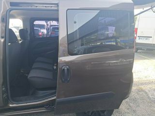 Fiat Doblò Panorama 1.3Mjt Pop 70kW N1 