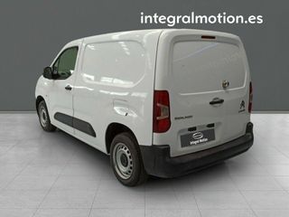 Citroën Berlingo Furgon 1.5 HDI 100CV 