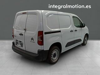 Citroën Berlingo Furgon 1.5 HDI 100CV 