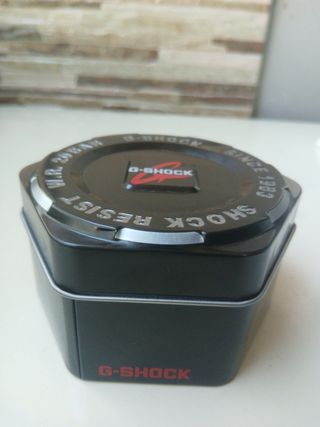 G-Shock Reloj multicolor
Precio negociable 