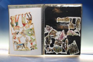 02. Cromos años 80. MLP, England. Reproducciones de cromos antiguos.