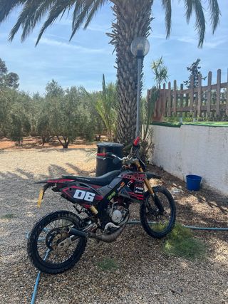 Rieju MRX