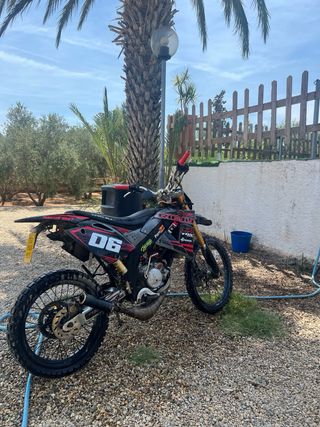 Rieju MRX