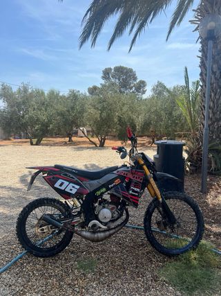 Rieju MRX